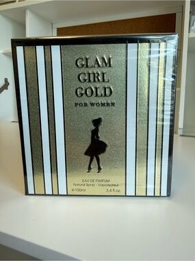 Glam Girl Gold for Women EDP 100mL NEW